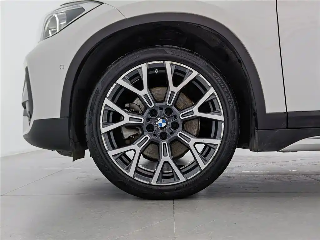 BMW X1 2020 — фото 17
