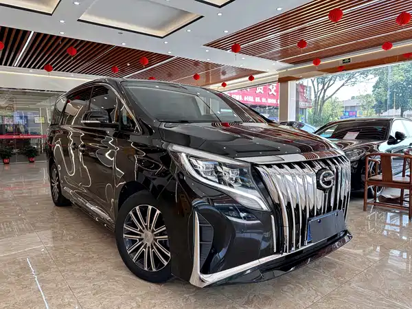 GAC Trumpchi M8 2021