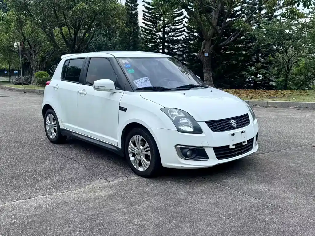Suzuki Swift 2016 — фото 2