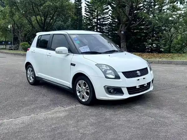 Suzuki Swift 2016