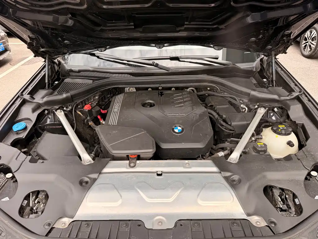 BMW X3 2022 — фото 26