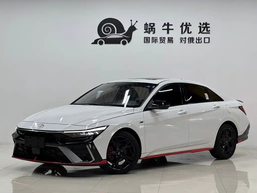 Hyundai Elantra 2023