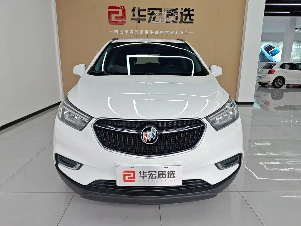 Buick Encore 2017
