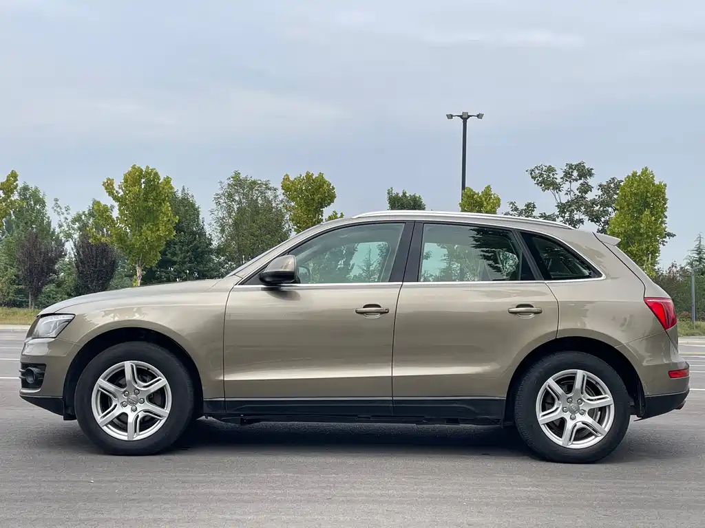 Audi Q5 2012