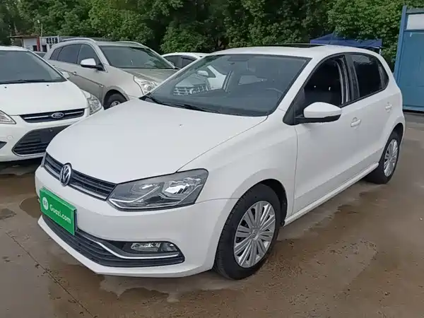 Volkswagen Polo 2019