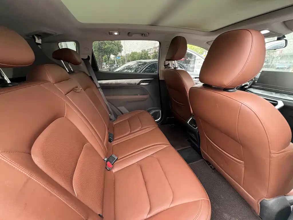 Geely Vision X6 2021