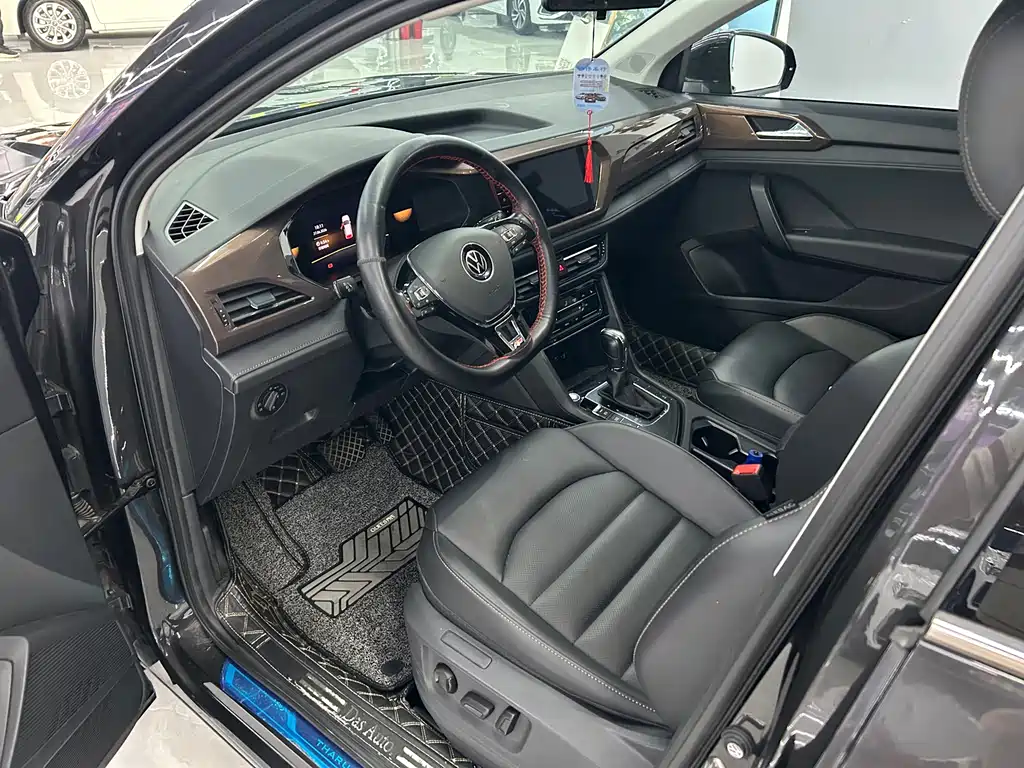 Volkswagen Tharu 2022