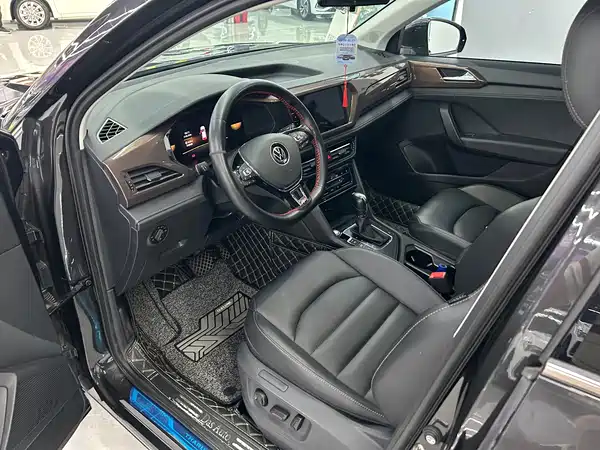 Volkswagen Tharu 2022