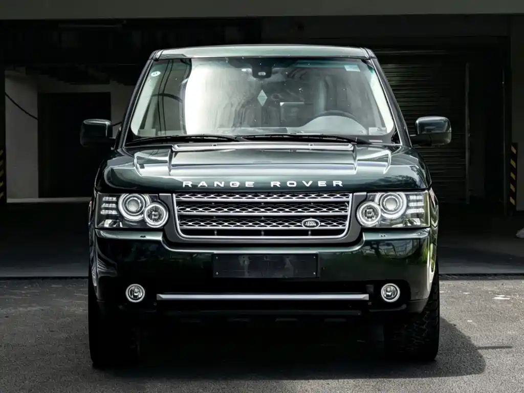 Land Rover Range Rover 2011 — фото 6