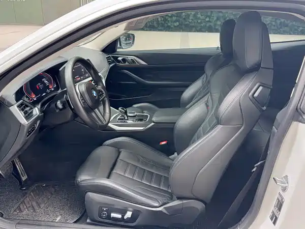 BMW 4 Series 2022