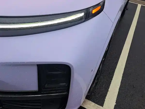 Li Auto L7 2023
