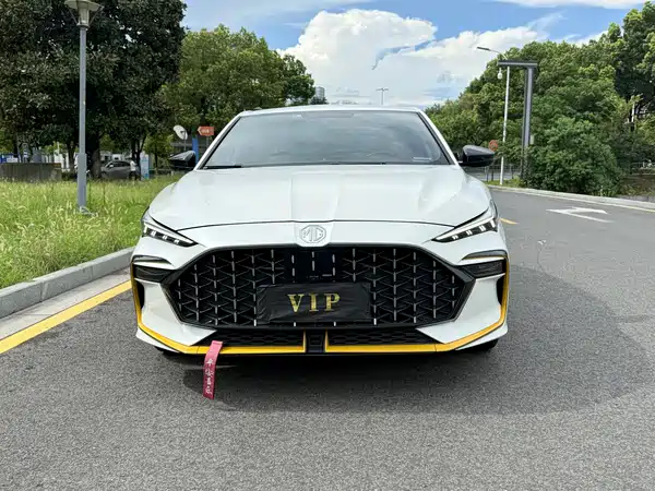 MG MG6 2021