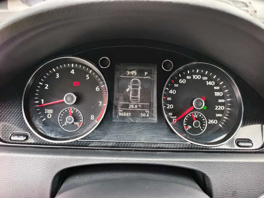 Volkswagen Magotan 2014