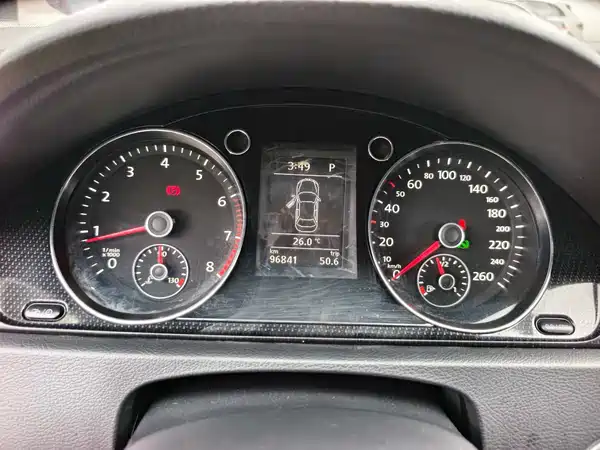 Volkswagen Magotan 2014