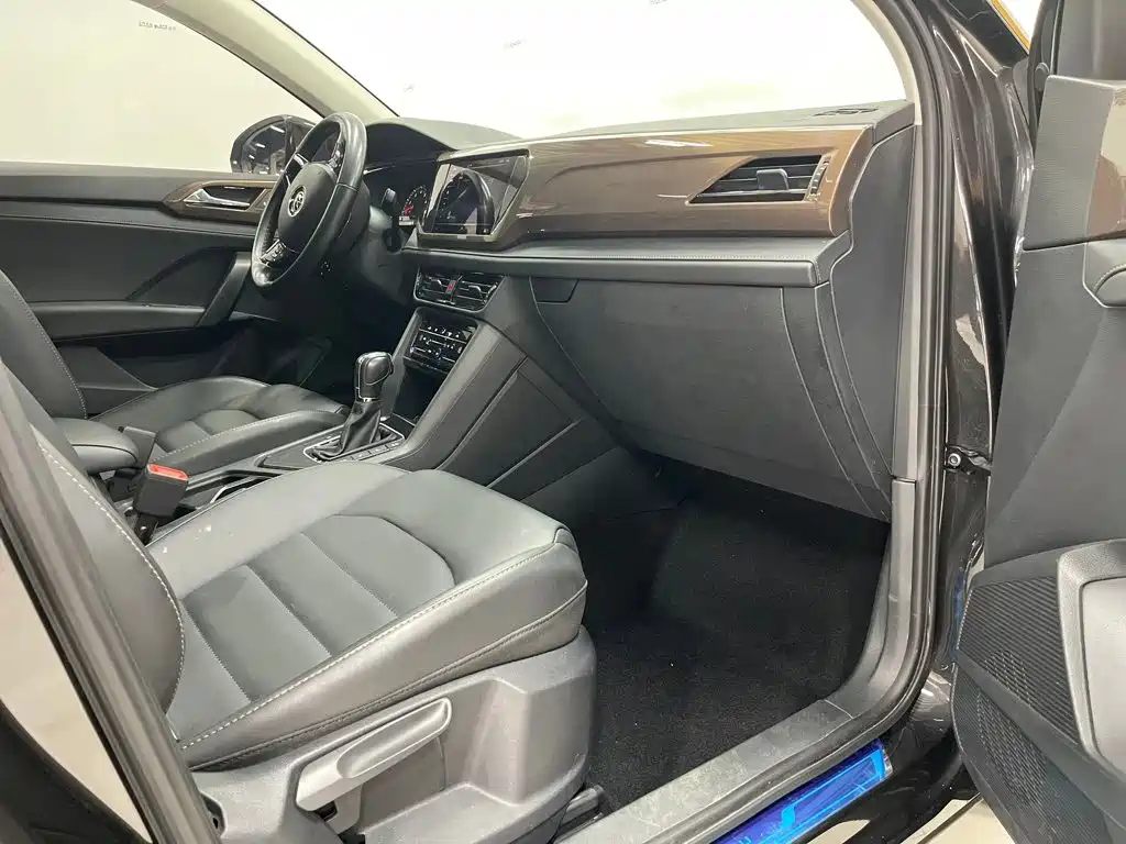 Volkswagen Tharu 2022