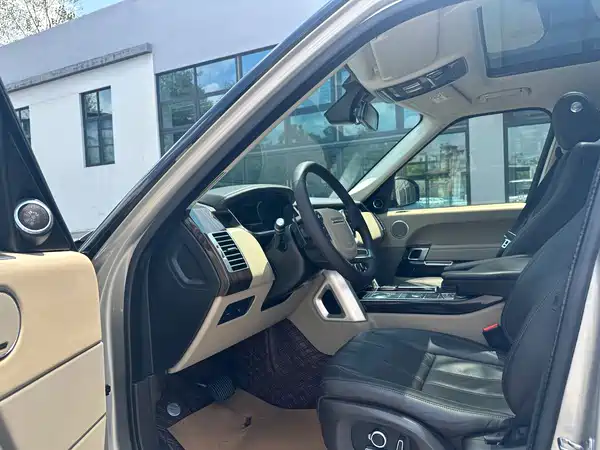 Land Rover Range Rover 2016