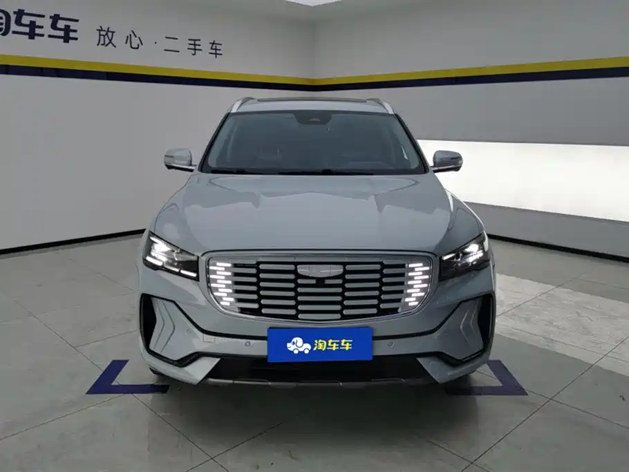 Geely Xingyue L 2022 — фото 2