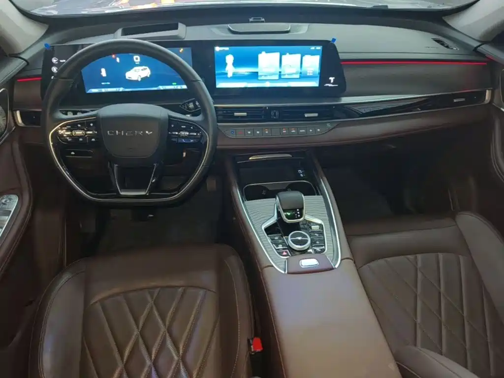Chery Tiggo 8 PRO 2025 — фото 10