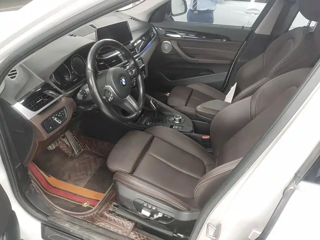 BMW X1 2023 — фото 22