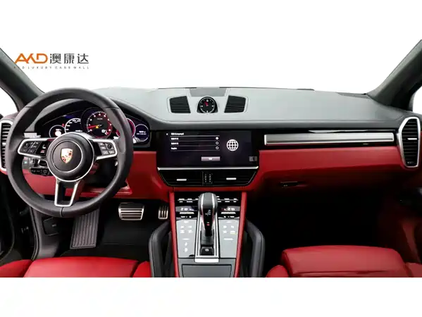 Porsche Cayenne 2023