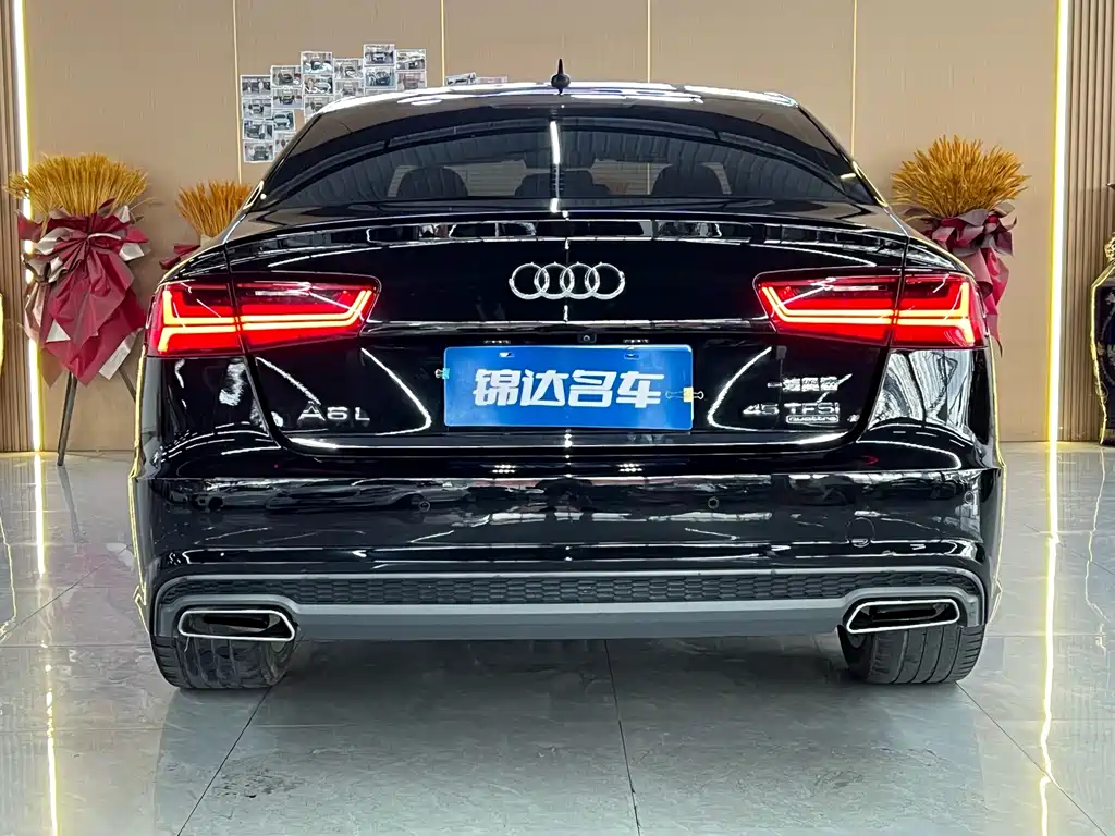 Audi A6L 2019