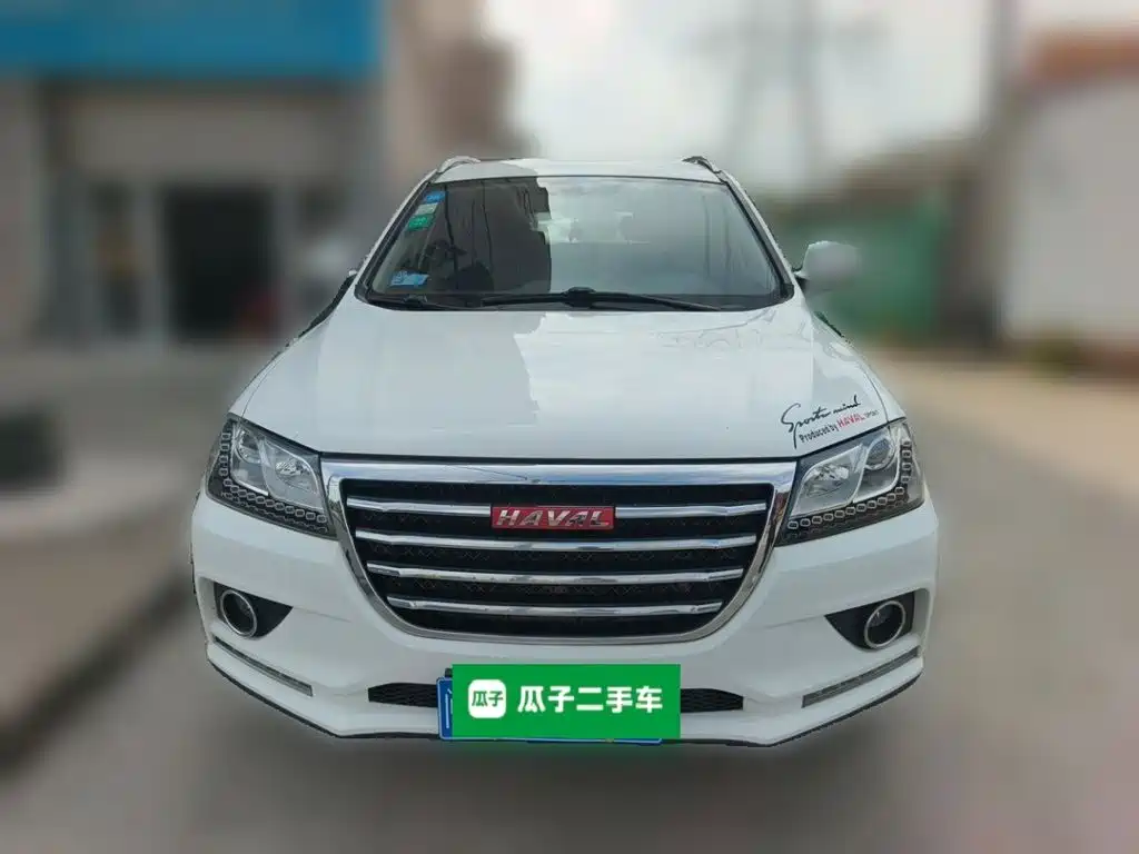 Haval H2 2014 — фото 2