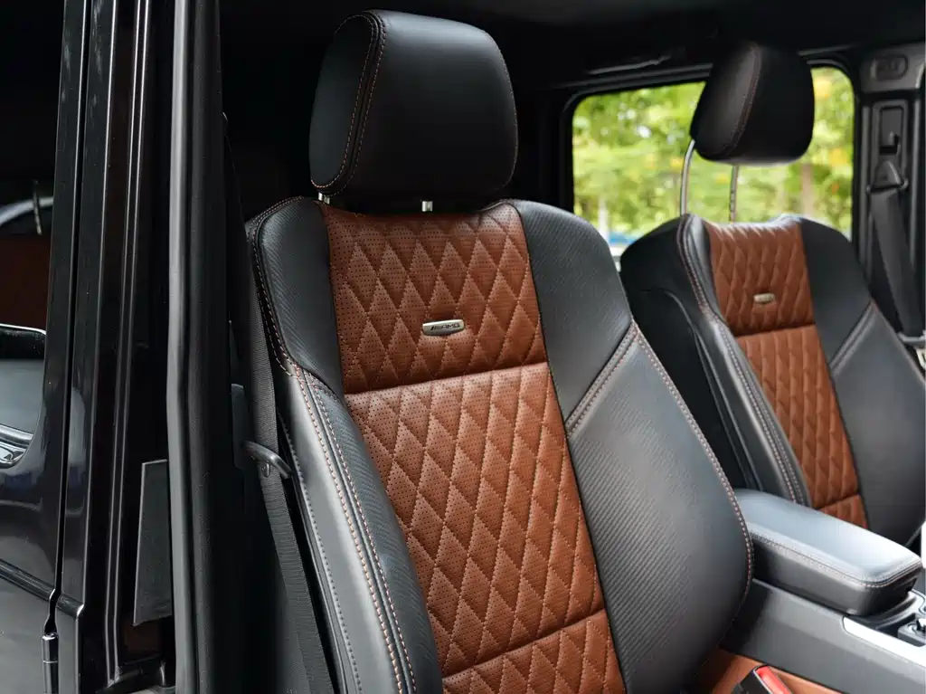 Mercedes-Benz G-Class AMG 2016 — фото 18