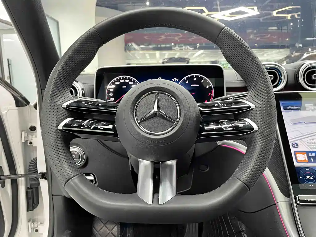 Mercedes-Benz C-Class 2024 — фото 14