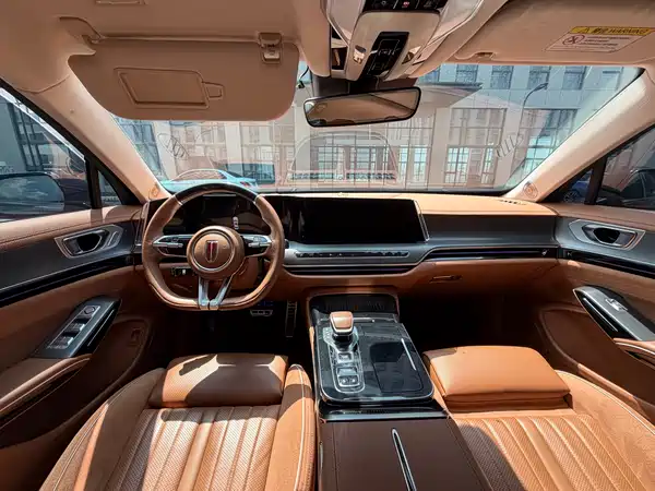 Hongqi H9 2024