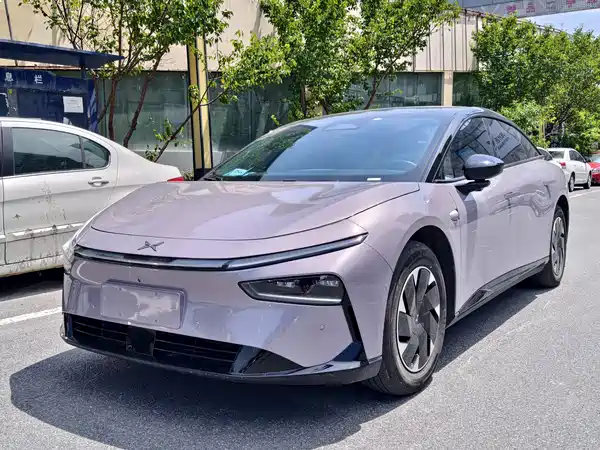 XPeng P7+ 2025