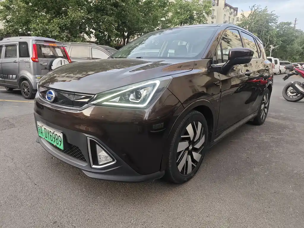 Aion Trumpchi GE3 2019 — фото 1