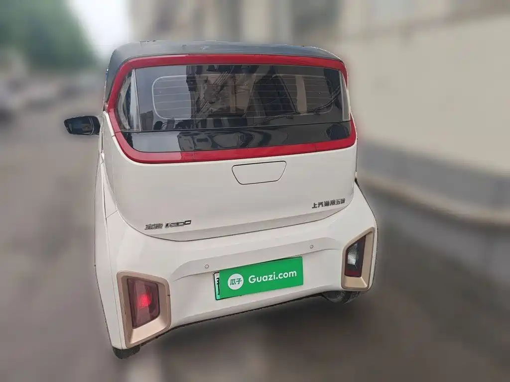 Baojun E200 2020