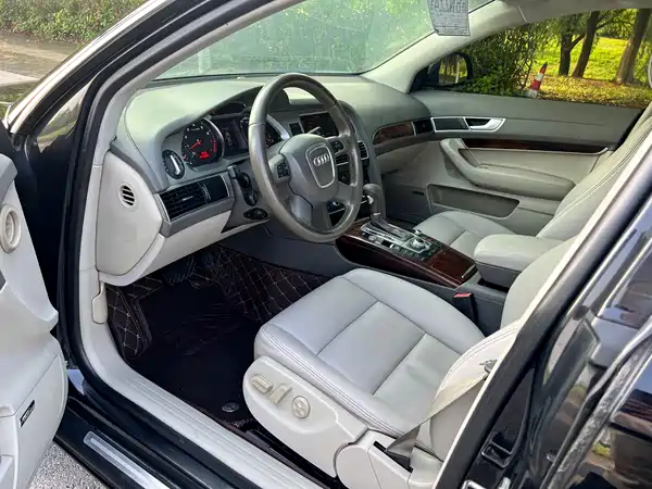 Audi A6L 2010