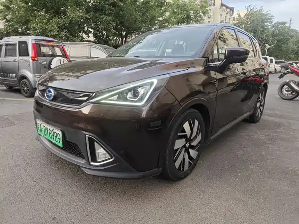 Aion Trumpchi GE3 2019