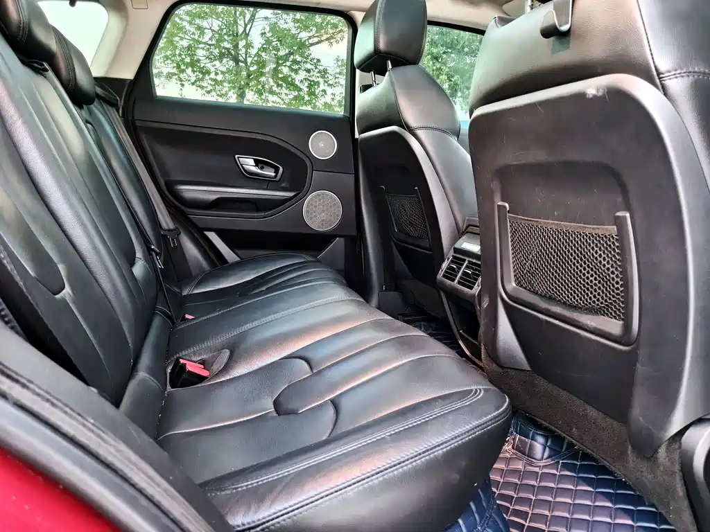 Land Rover Range Rover Evoque 2015 — фото 16