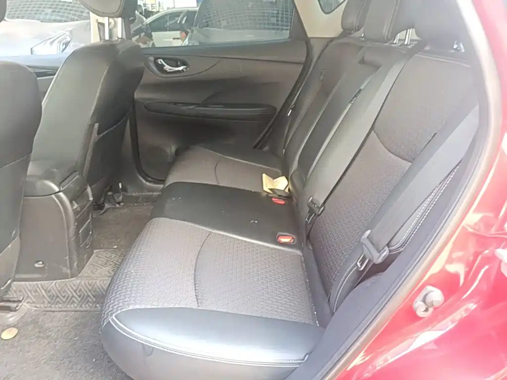 Nissan Tiida 2019 — фото 17