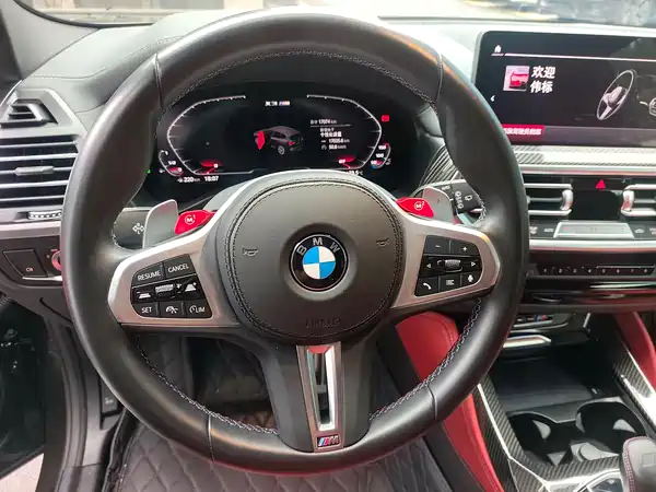 BMW X3 M 2022
