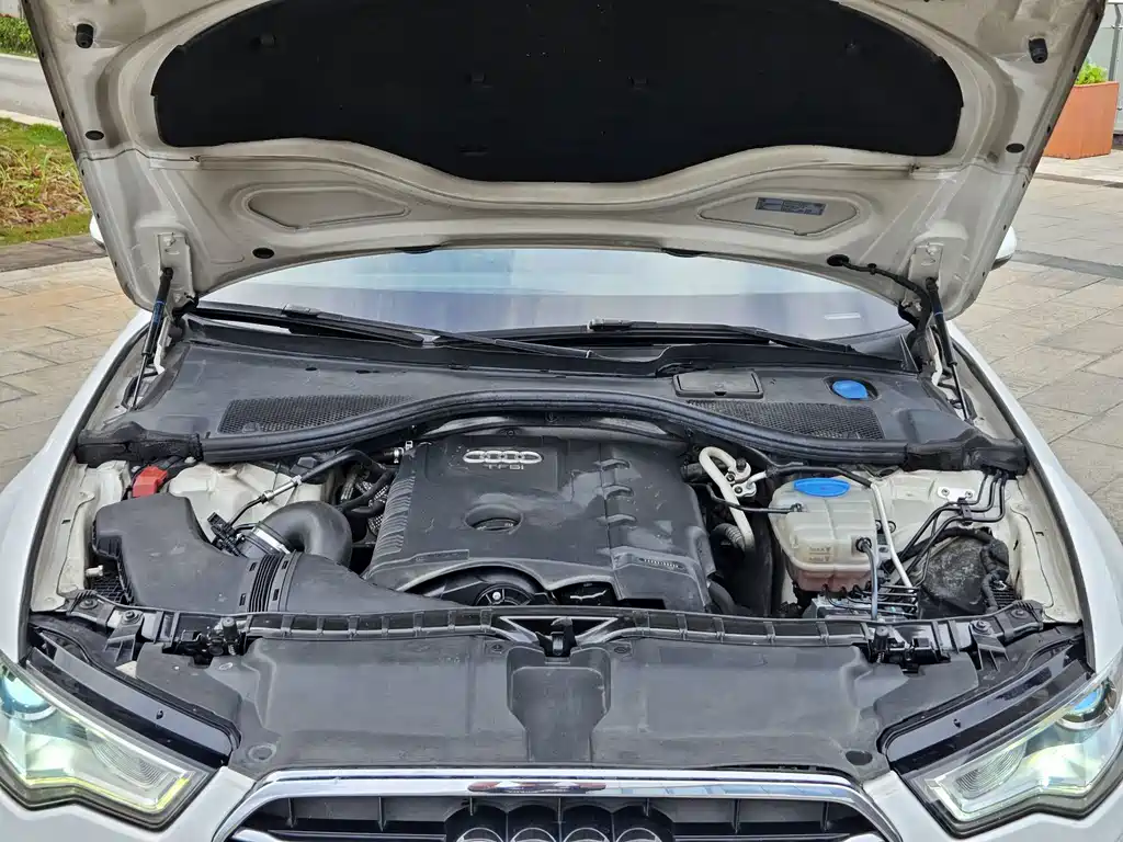 Audi A6L 2013 — фото 10