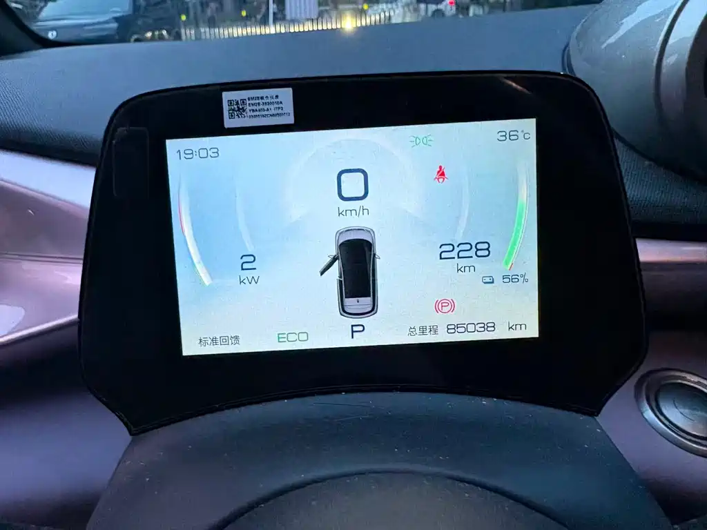 BYD Dolphin 2022
