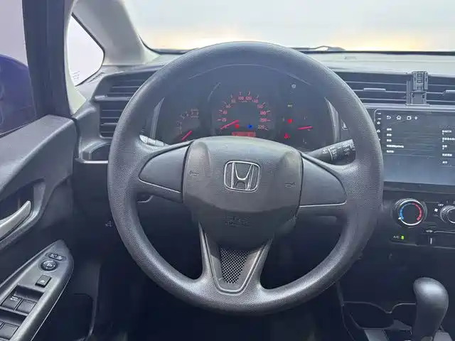 Honda Fit 2019 — фото 15