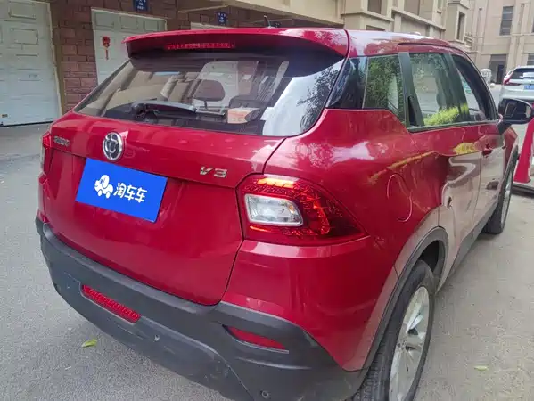 Brilliance V3 2018