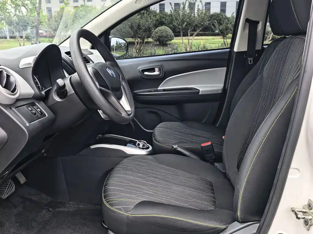 Changan Benben E-Star 2022