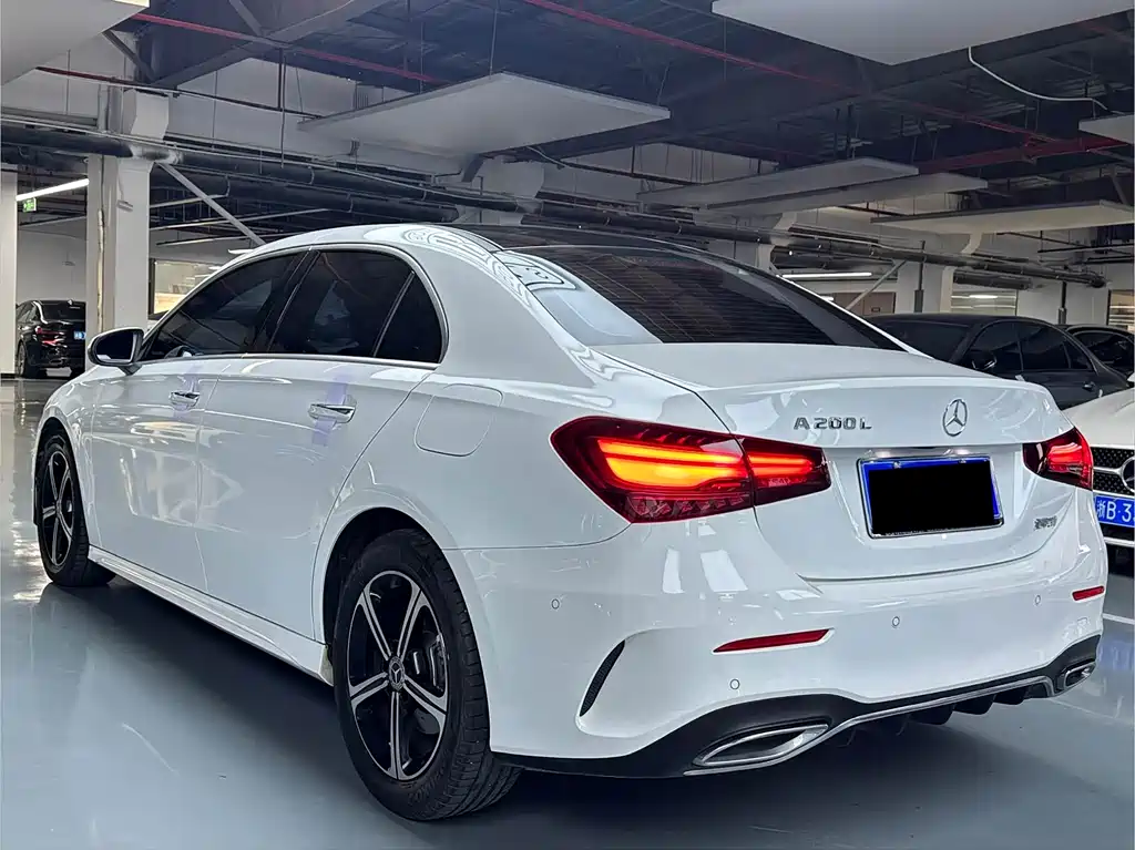 Mercedes-Benz A-Class 2023 — фото 20