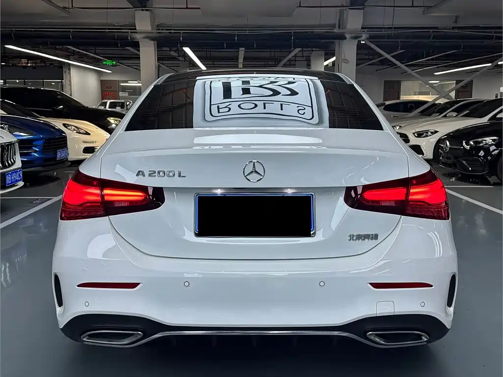 Mercedes-Benz A-Class 2023 — фото 19
