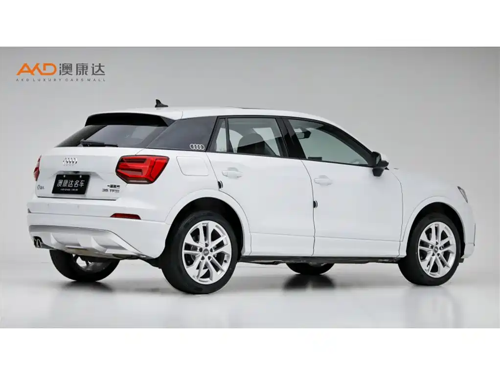 Audi Q2L 2019