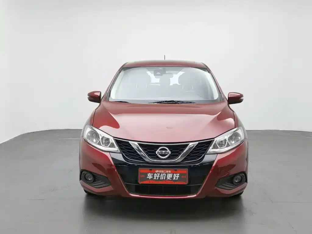 Nissan Tiida 2017 — фото 3