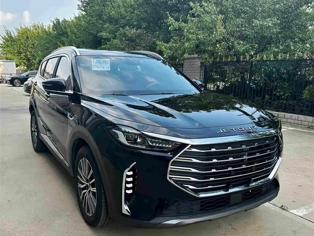 Jetour X70 PLUS 2024