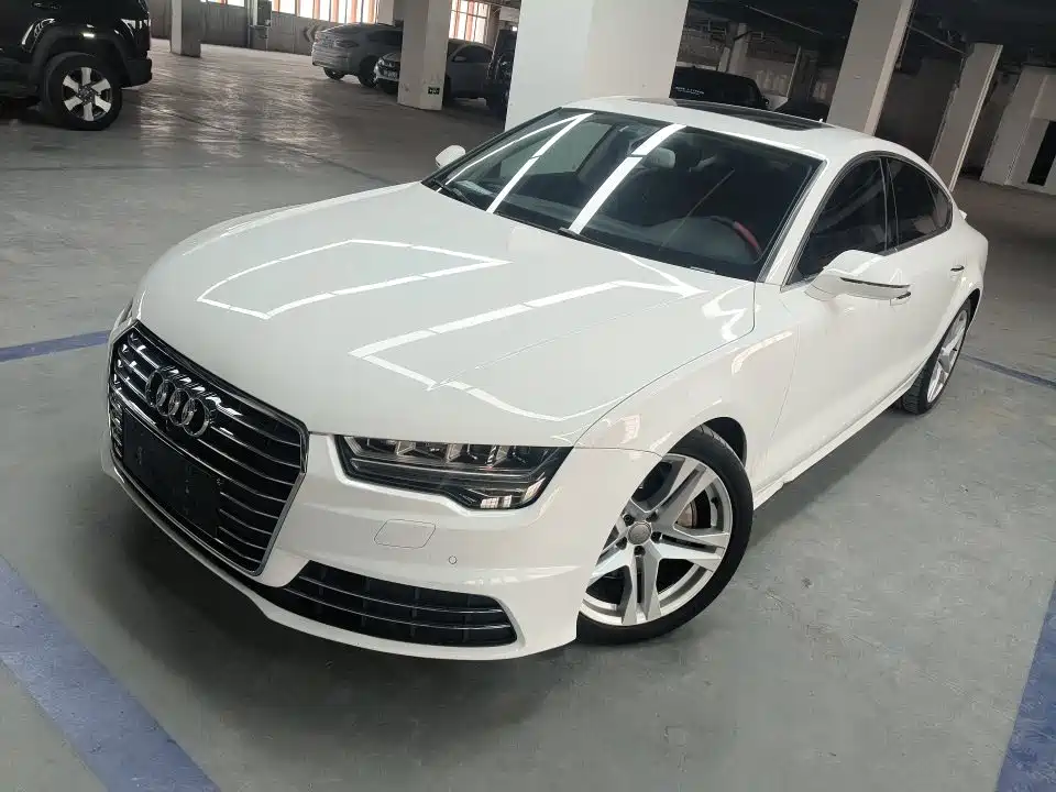 Audi A7 2017 — фото 1