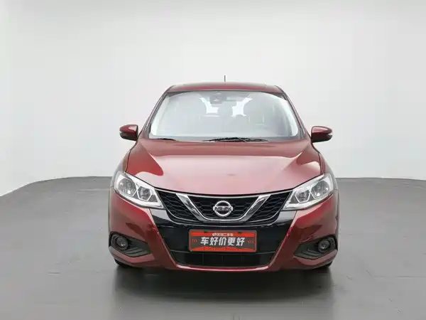 Nissan Tiida 2017