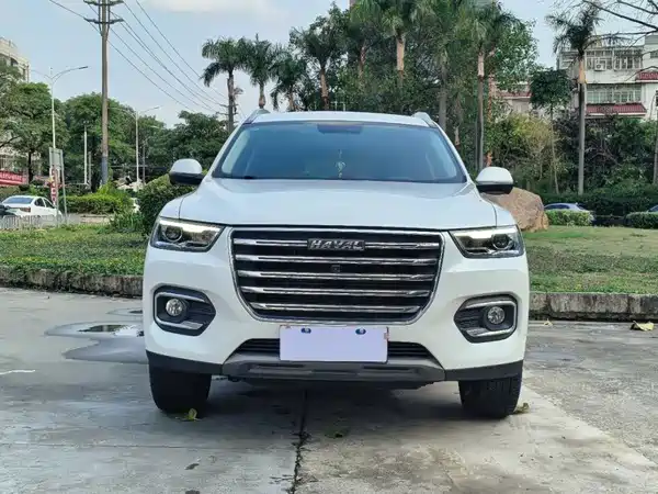 Haval H6 2019